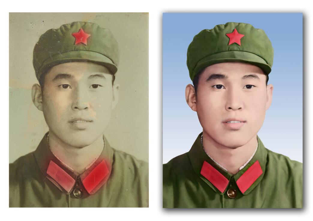 苍溪破损照片修复-18